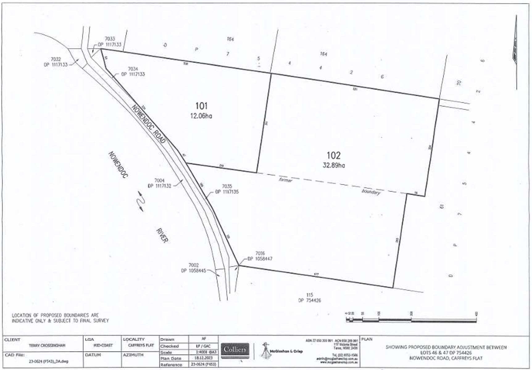3460 Nowendoc Road, Caffreys Flat For Sale by Farmbuy.com - image 2