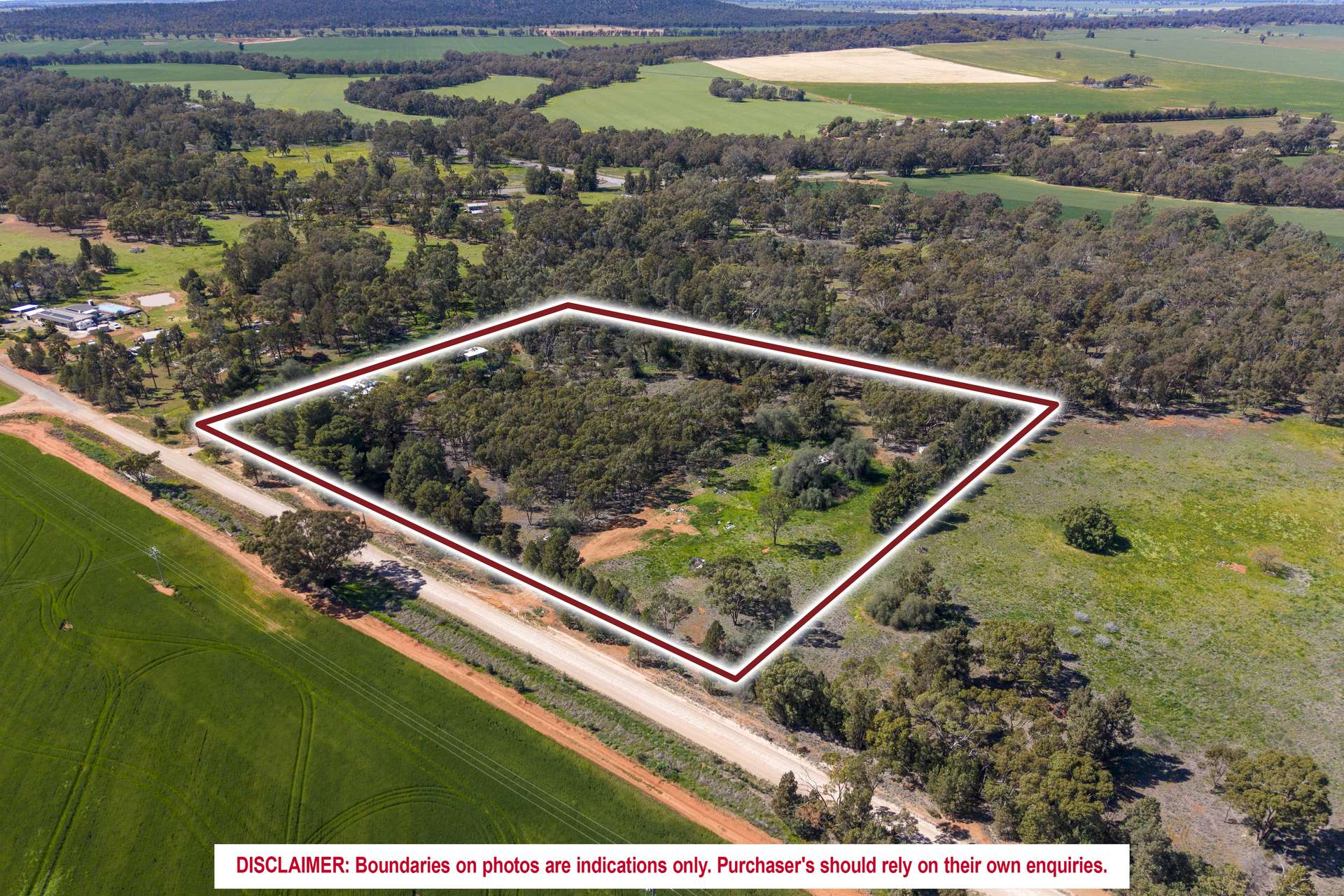 55 Mumbledoon Road, Ardlethan For Sale by Farmbuy.com - image 2