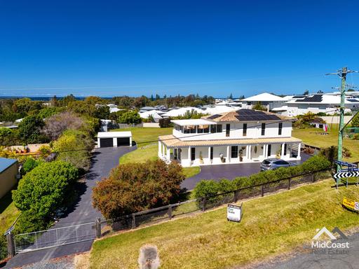 Farm For Sale - NSW - Diamond Beach - 2430 - Coastal Acreage Living with Ocean Views & Separate Studio 