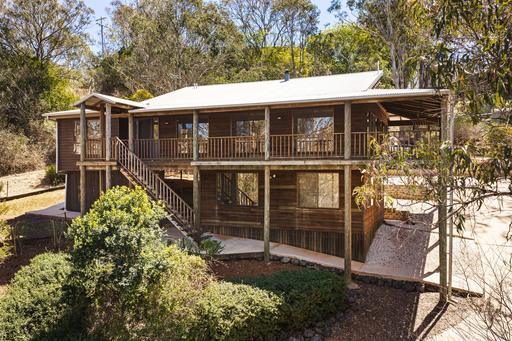 Farm For Sale - QLD - Hodgson Vale - 4352 - Tree‑Top Acreage Living with Space for the Whole Family 