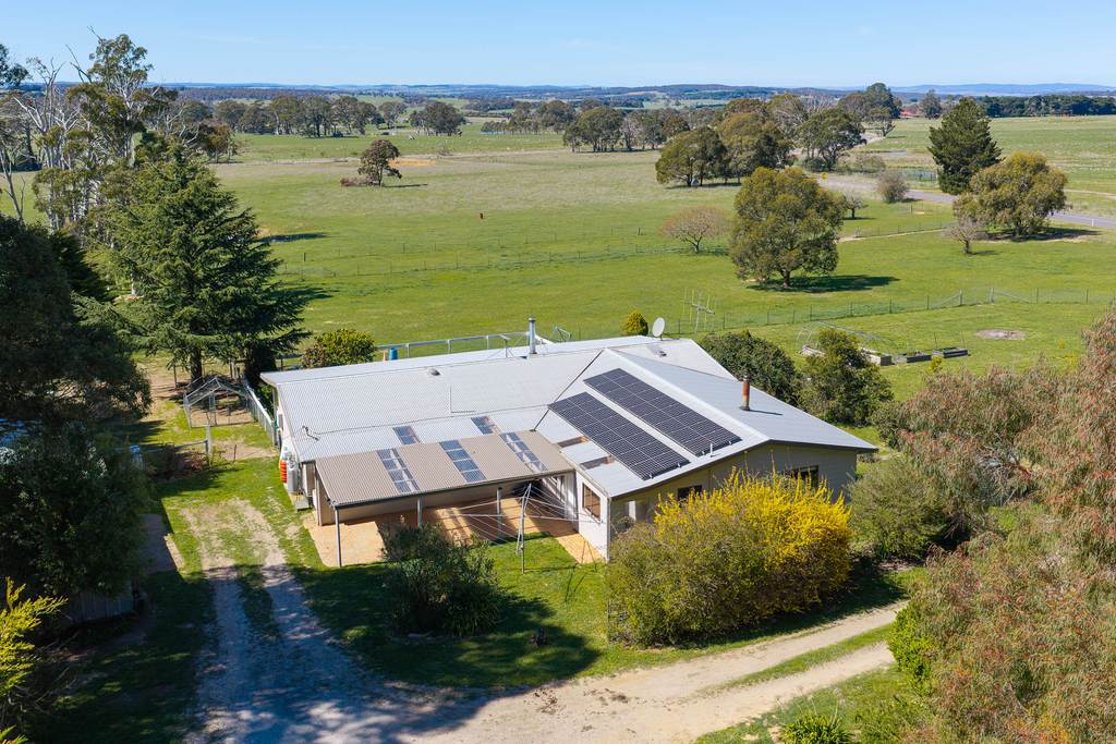 3336 Range Road Bannister Via, Crookwell NSW 2583
