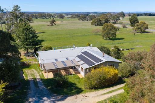 3336 Range Road Bannister Via, Crookwell NSW 2583