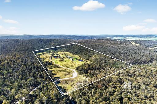 Farm For Sale - VIC - Fairy Dell - 3875 - A RURAL ESCAPE OF SPACE, SERENITY & POSSIBILITY 