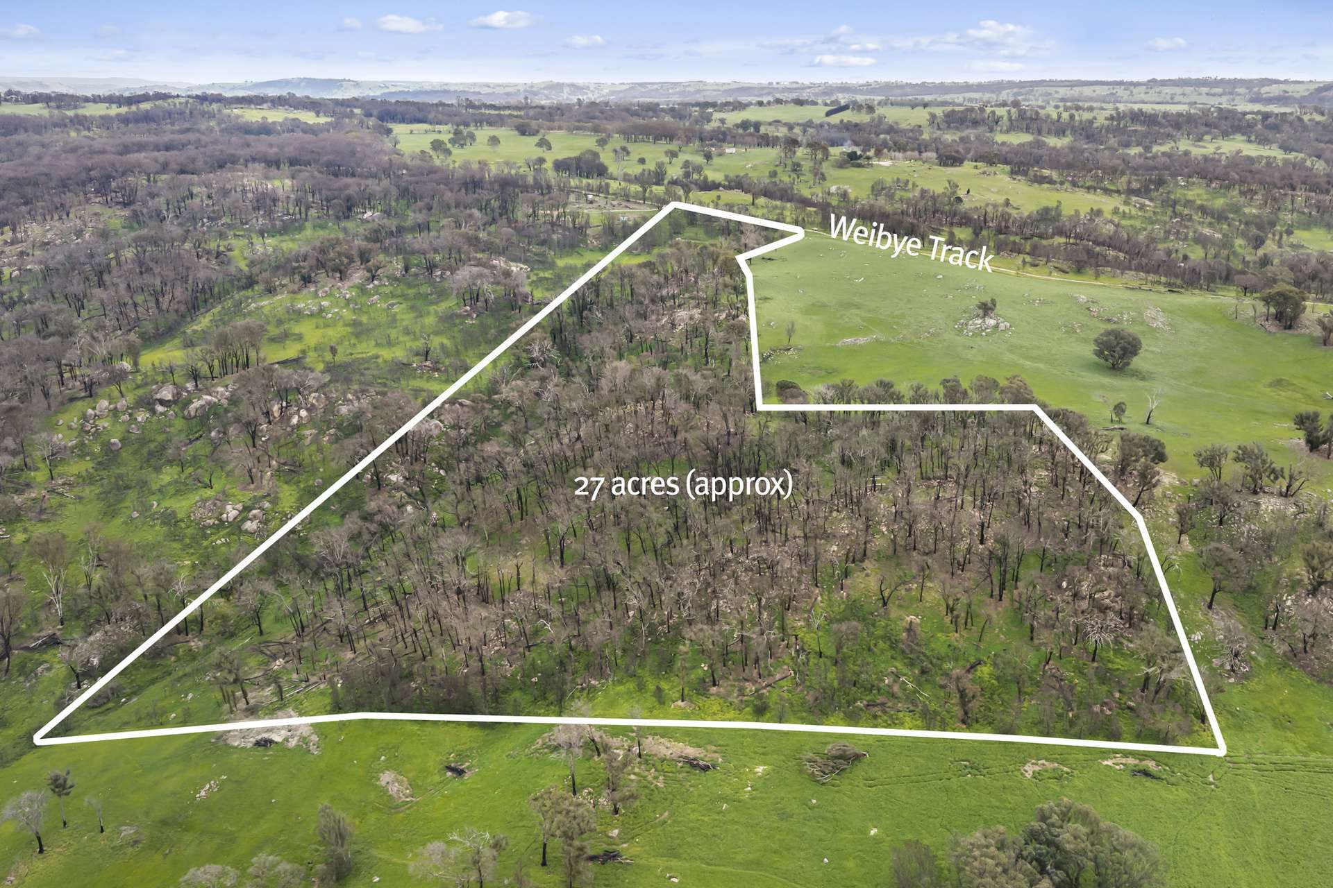 806 Weibye Track, Creightons Creek For Sale by Farmbuy.com - image 1
