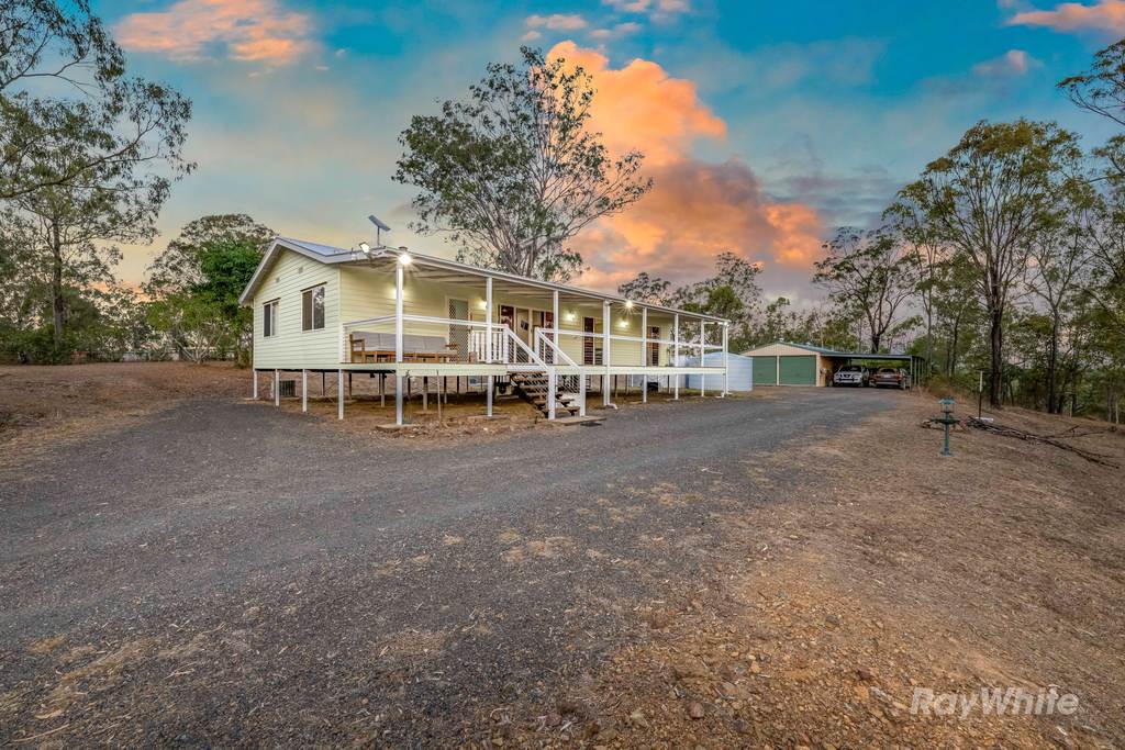 160 Runges Road, Damascus QLD 4671