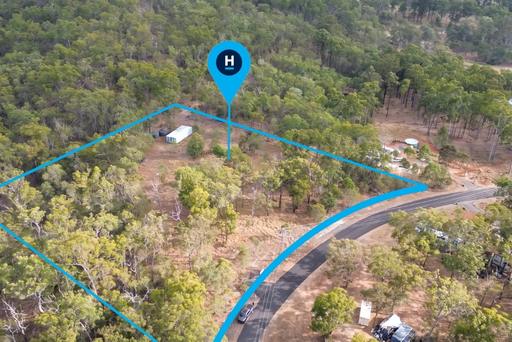 Farm For Sale - QLD - South Isis - 4660 - 3.4AC BLOCK NO BUILDING COVENANTS 