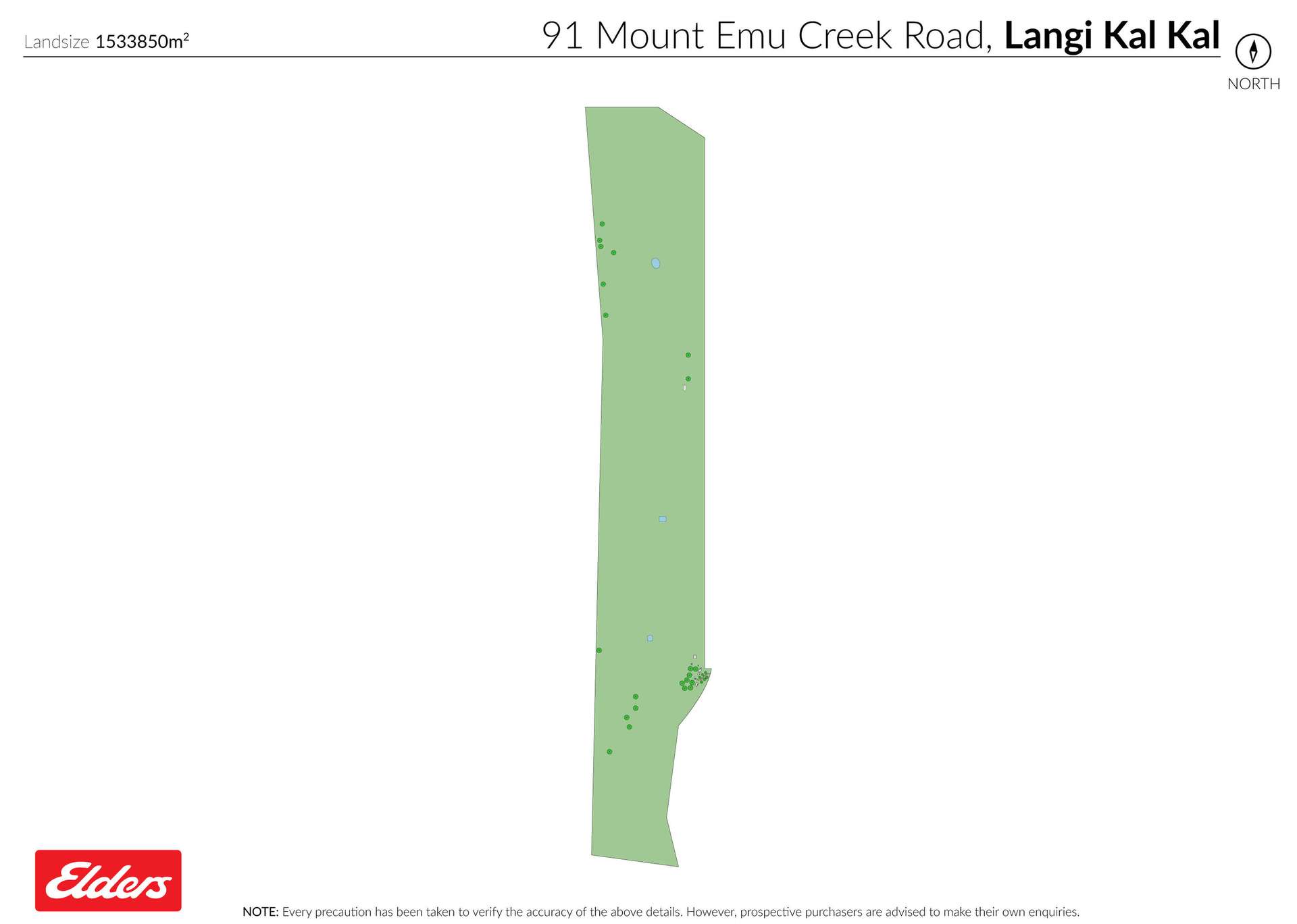 927 Racecourse Road, Langi Kal Kal For Sale by Farmbuy.com - floorplan 2
