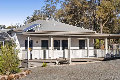 Farm For Sale - QLD - Goombungee - 4354 - Your Goombungee Country Escape Awaits – Queenslander Charm, Beautiful Views, Cosy Woodfire & Sheds Galore 