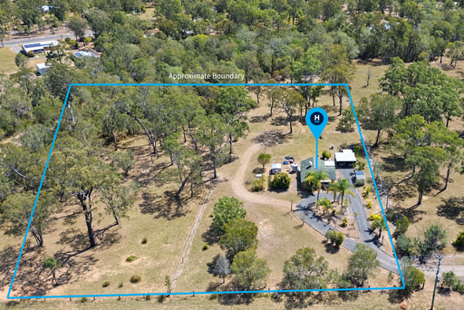 1 Blue Gum Drive, Redridge QLD 4660