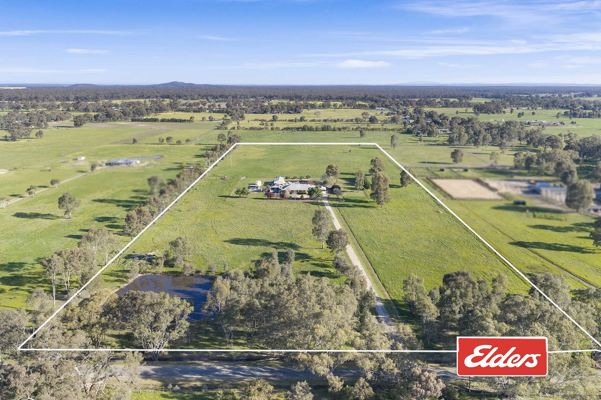 390 Pethericks Road, Goornong For Sale by Farmbuy.com - image 1