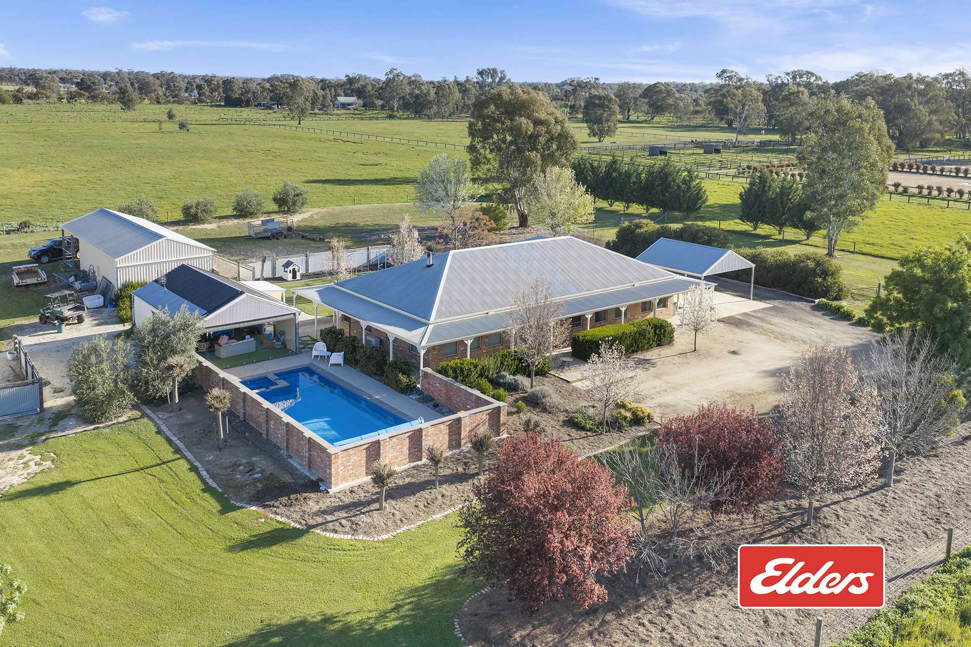 390 Pethericks Road, Goornong For Sale by Farmbuy.com - image 2