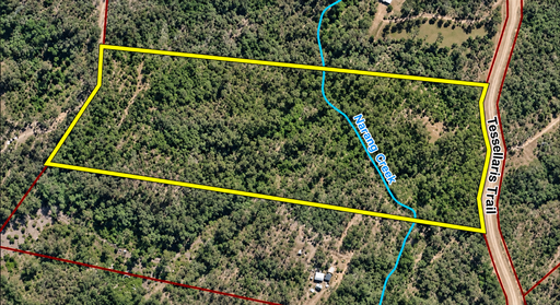 Farm For Sale - QLD - Takilberan - 4671 - "Escape. Explore. Fish. Repeat." 