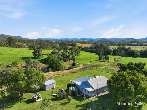 Farm For Sale - NSW - Dollys Flat - 2429 - ESCAPE THE ORDINARY - YOUR COUNTRY DREAM STARTS HERE 