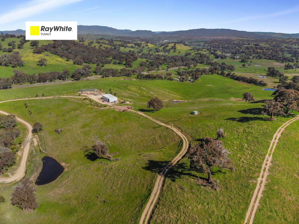 Lot 6 & 7 Brungle Road, Tumut NSW 2720