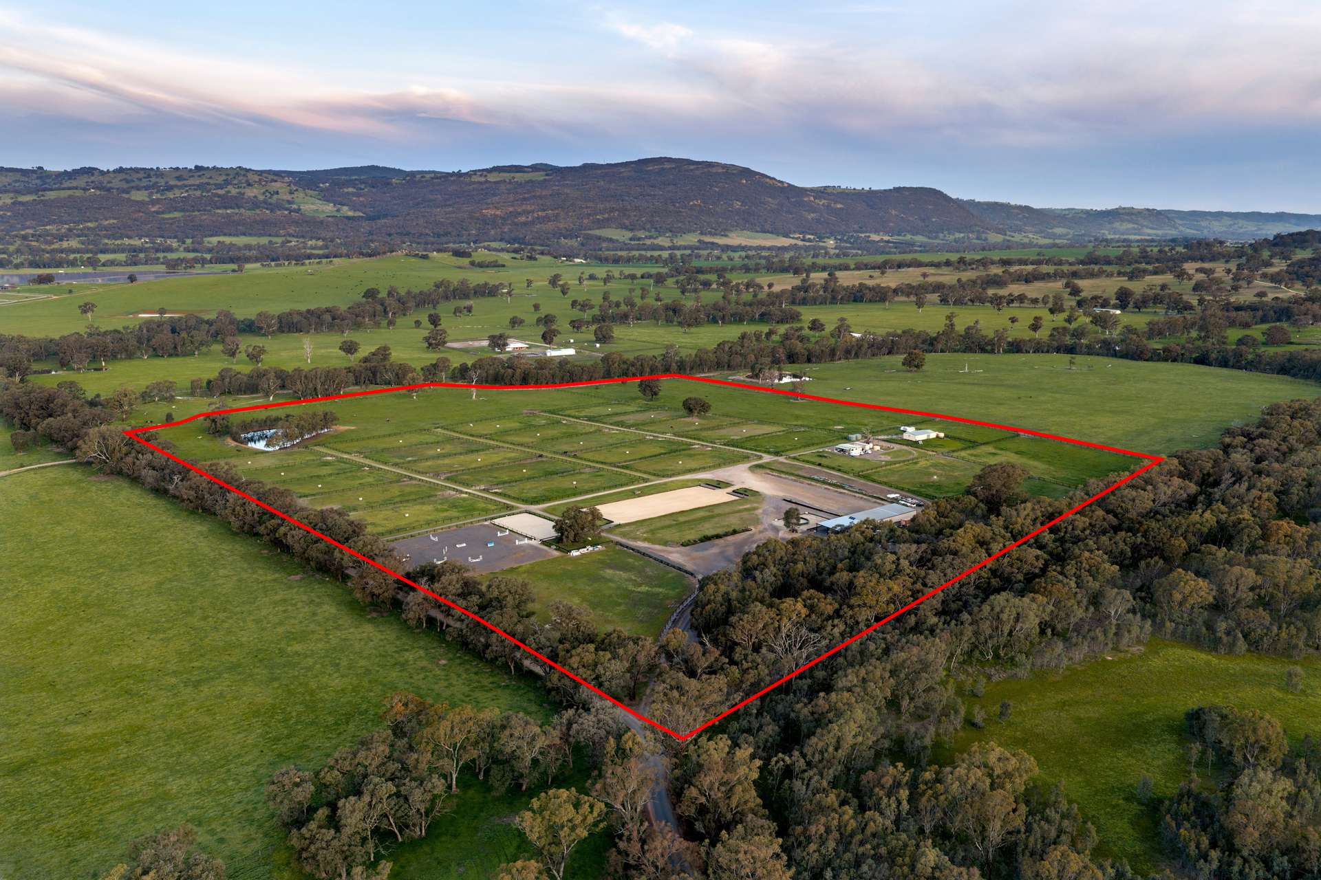Lot 1/2 Millards Lane, Euroa For Sale by Farmbuy.com - image 1