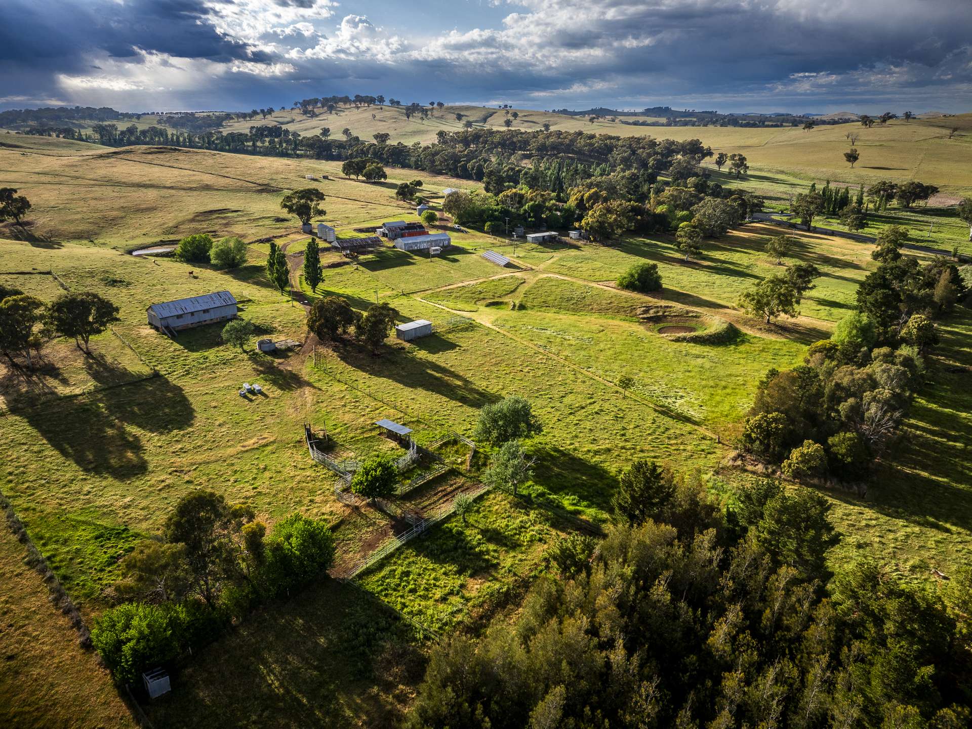 'Burley' 8394 Mid Western Highway, Woodstock Auction by Farmbuy.com - image 4