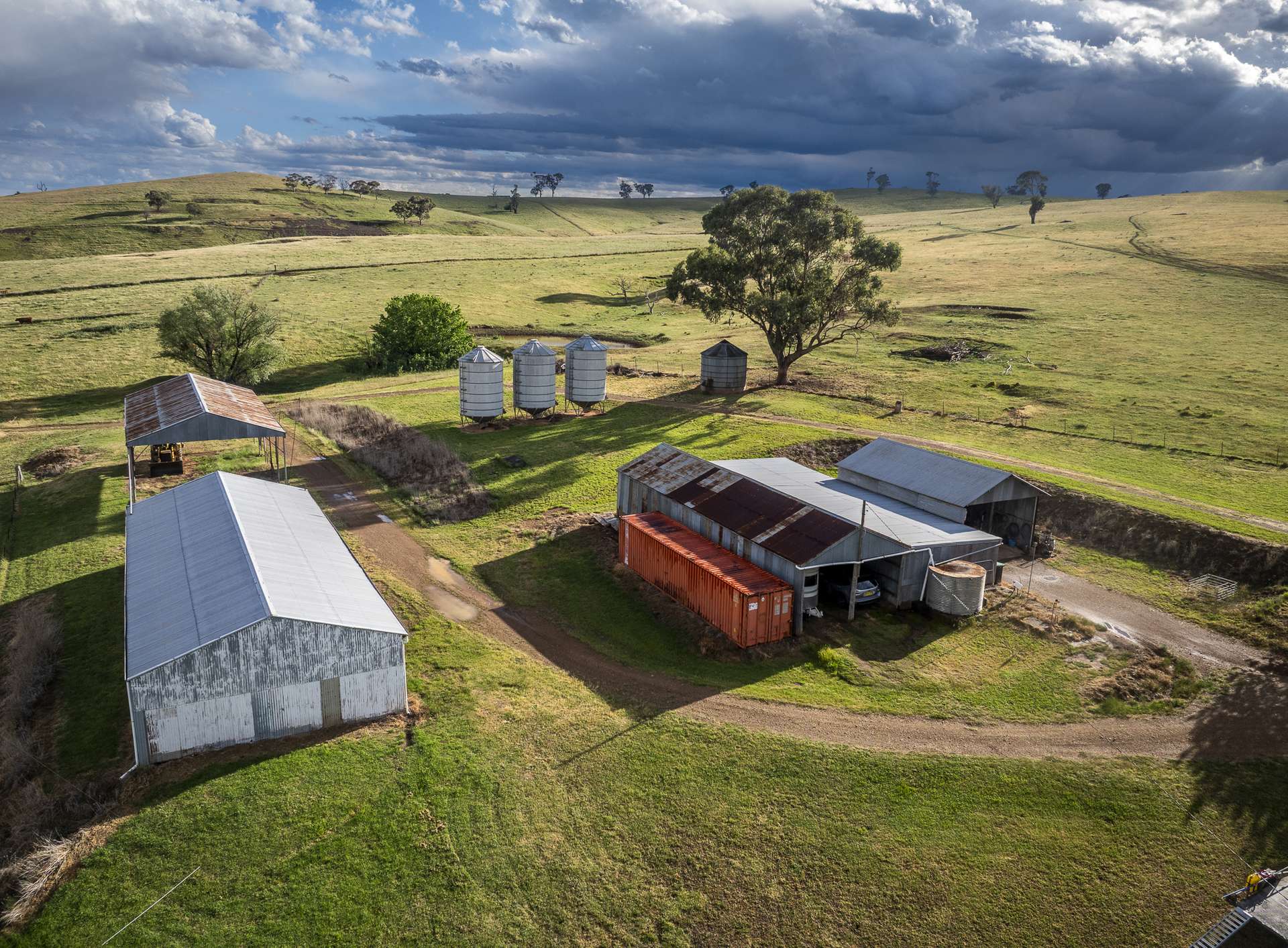 'Burley' 8394 Mid Western Highway, Woodstock Auction by Farmbuy.com - image 20