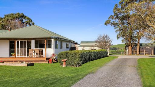 Farm For Sale - VIC - Fish Creek - 3959 - "Three Bridges" Dairy or Beef Operation 