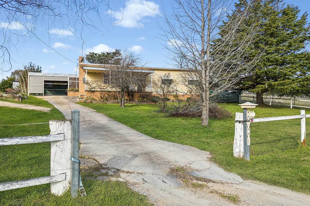 18 Tongbong Street, Rylstone NSW 2849