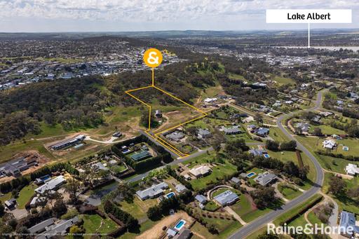 Farm For Sale - NSW - Springvale - 2650 - A Setting Worth Building For 