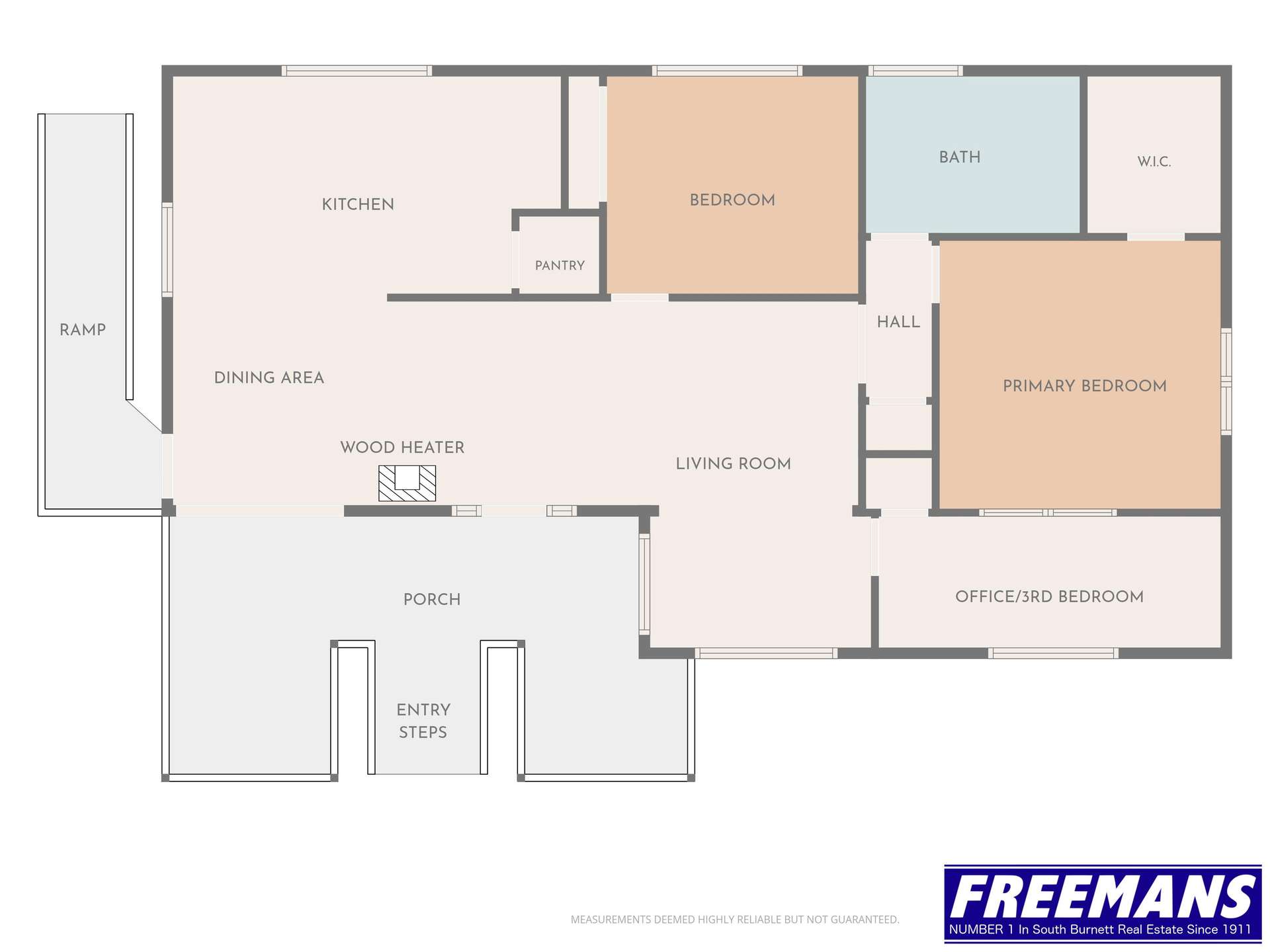 30 Dioth Street, Yarraman For Sale by Farmbuy.com - floorplan 1