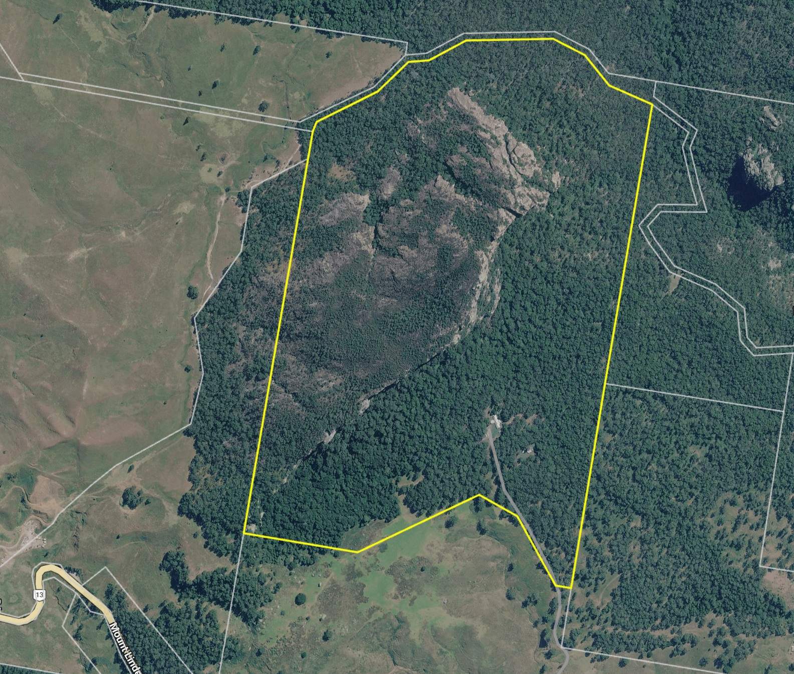 12318 Mount Lindesay Highway, Mount Lindesay For Sale by Farmbuy.com - floorplan 2