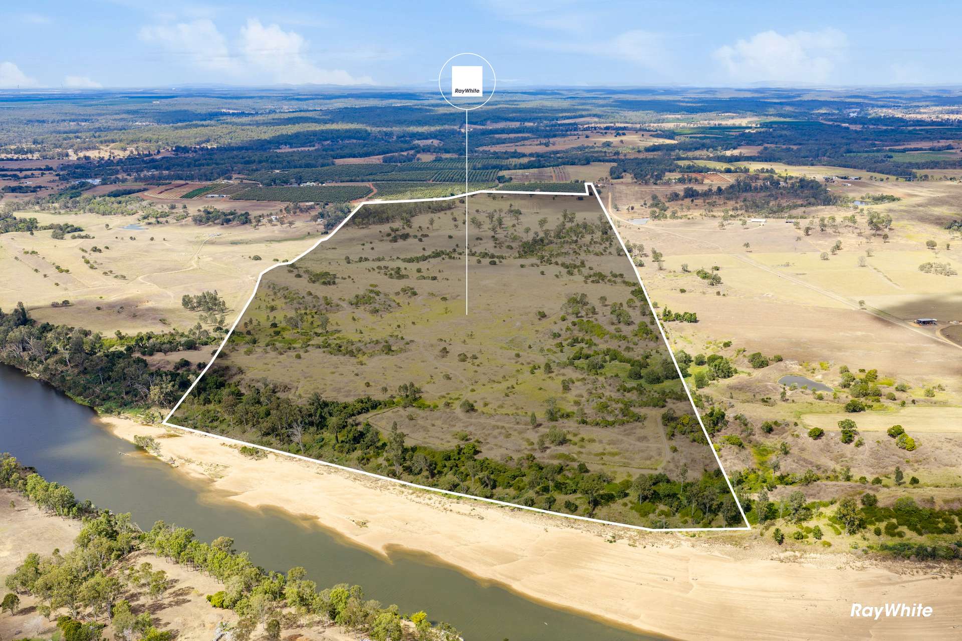 808 Pine Creek Road, Givelda For Sale by Farmbuy.com - image 1