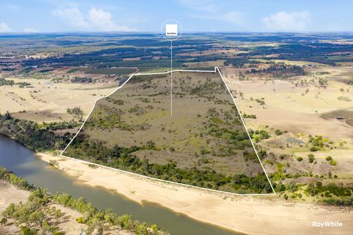 Farm For Sale - QLD - Givelda - 4670 - "246 Acres of Riverfront Country - Cattle, Horses & a Lifestyle Worth Moving For" 