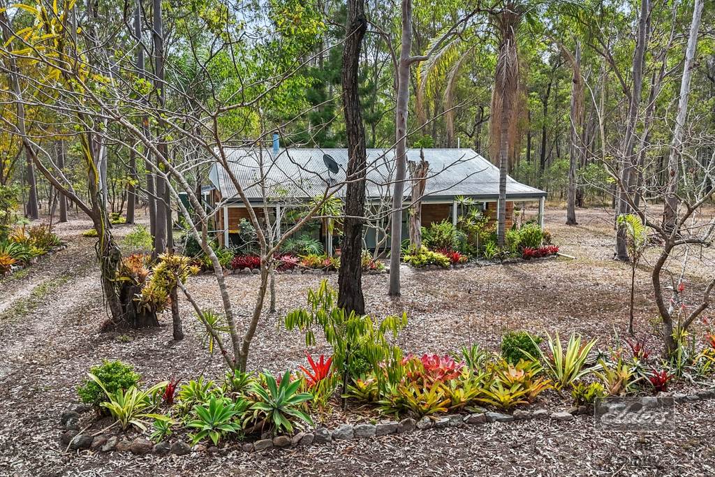241 Cliff Jones Road, Curra QLD 4570