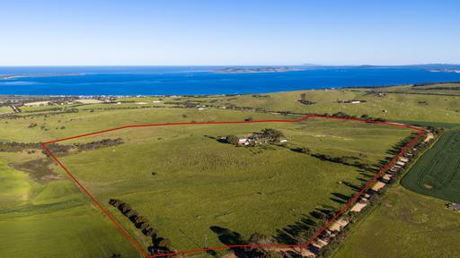 Farm For Sale - SA - North Shields - 5607 - Coastal & Rural Lifestyle combine with Stunning Ocean views 