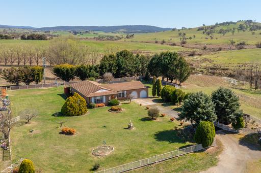 Farm For Sale - NSW - Delegate - 2633 - River frontage and rural views 