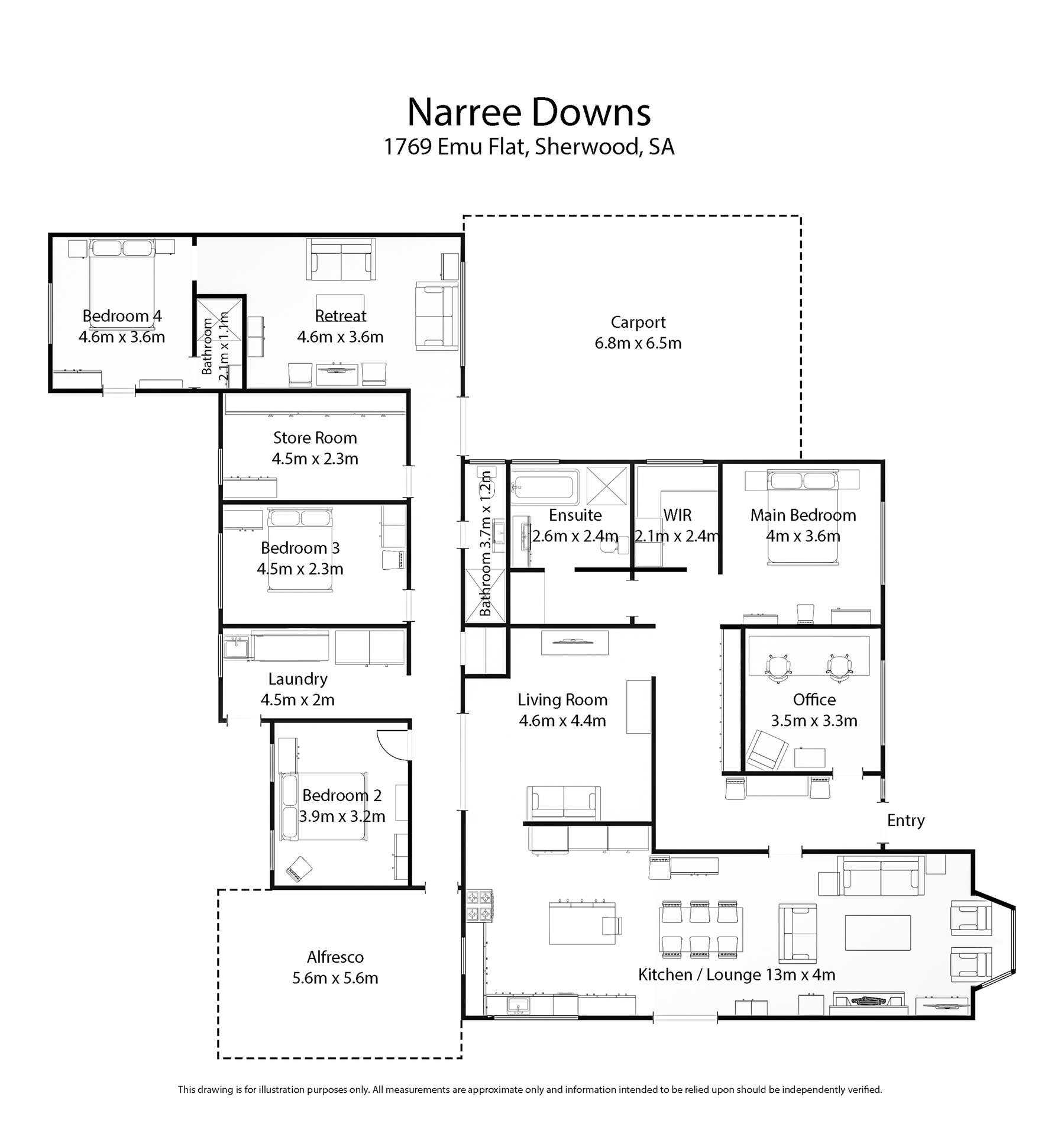 1769 Emu Flat Road, Keith For Sale by Farmbuy.com - image 15
