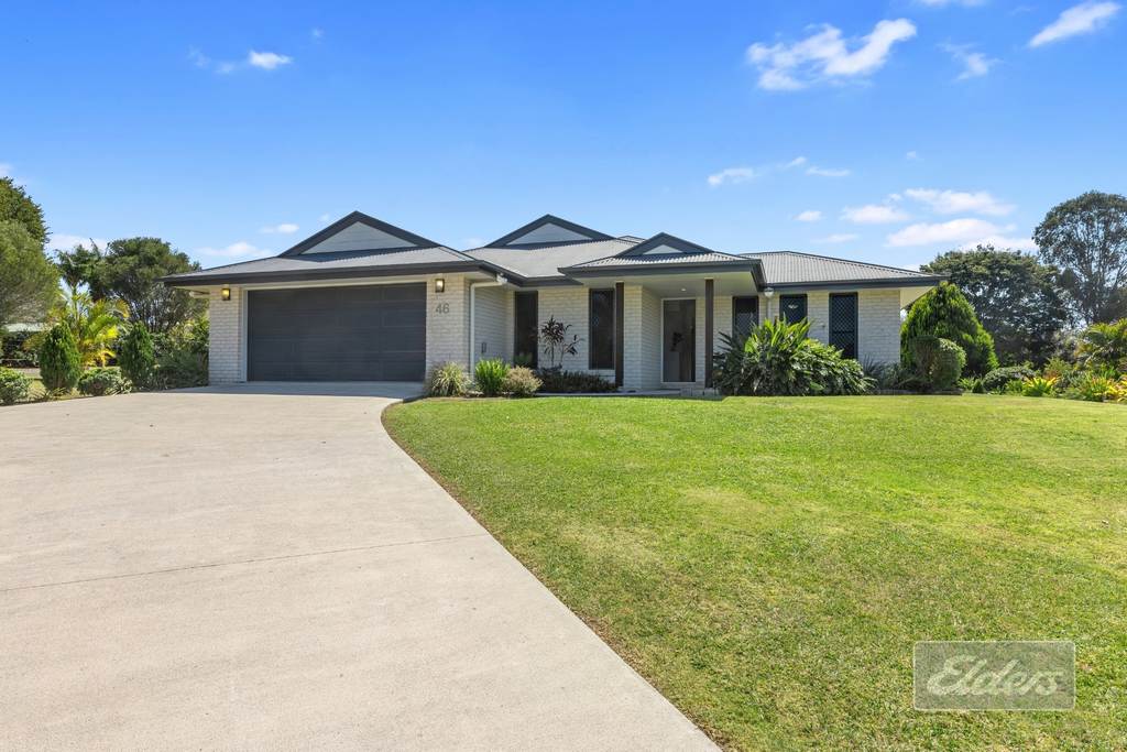 46 Larkin Road, Pie Creek QLD 4570