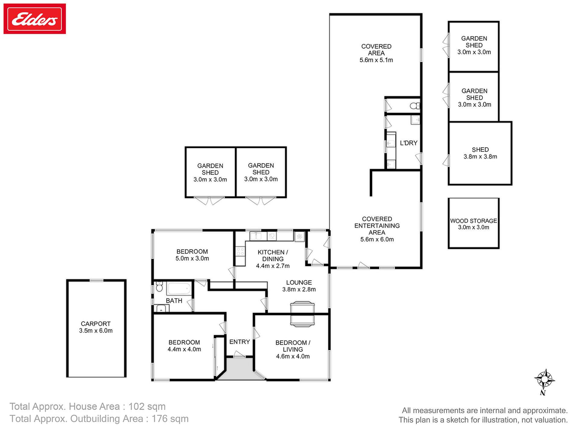 669 Black Brush Road, Broadmarsh For Sale by Farmbuy.com - image 34