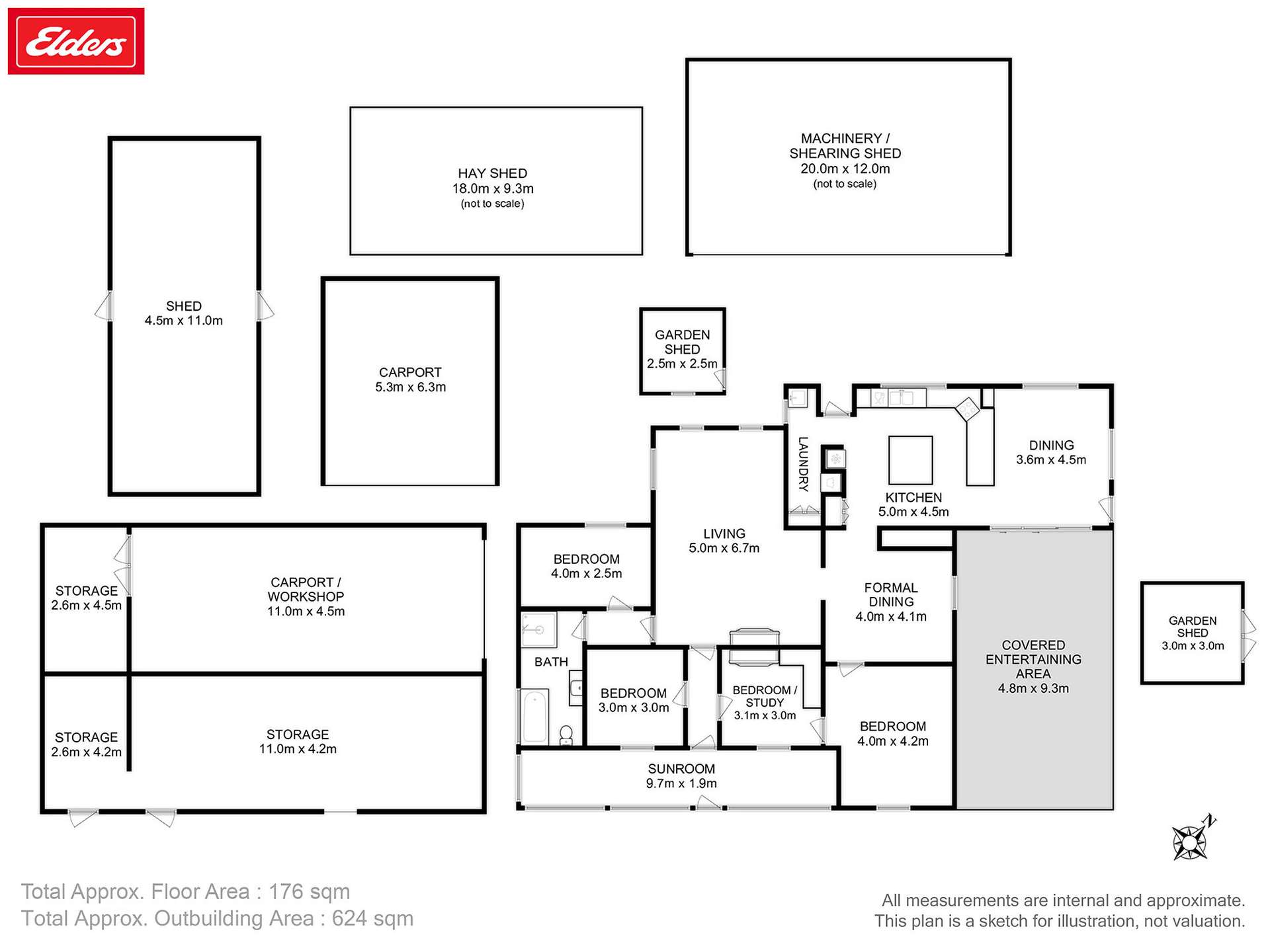 669 Black Brush Road, Broadmarsh For Sale by Farmbuy.com - image 33