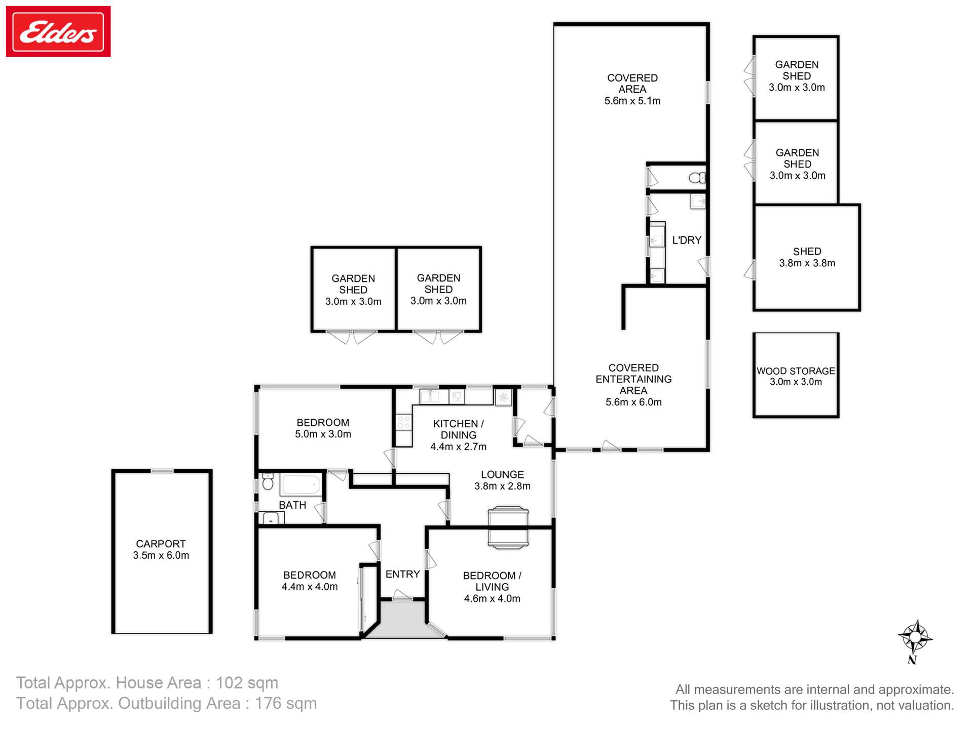 669 Black Brush Road, Broadmarsh For Sale by Farmbuy.com - image 13