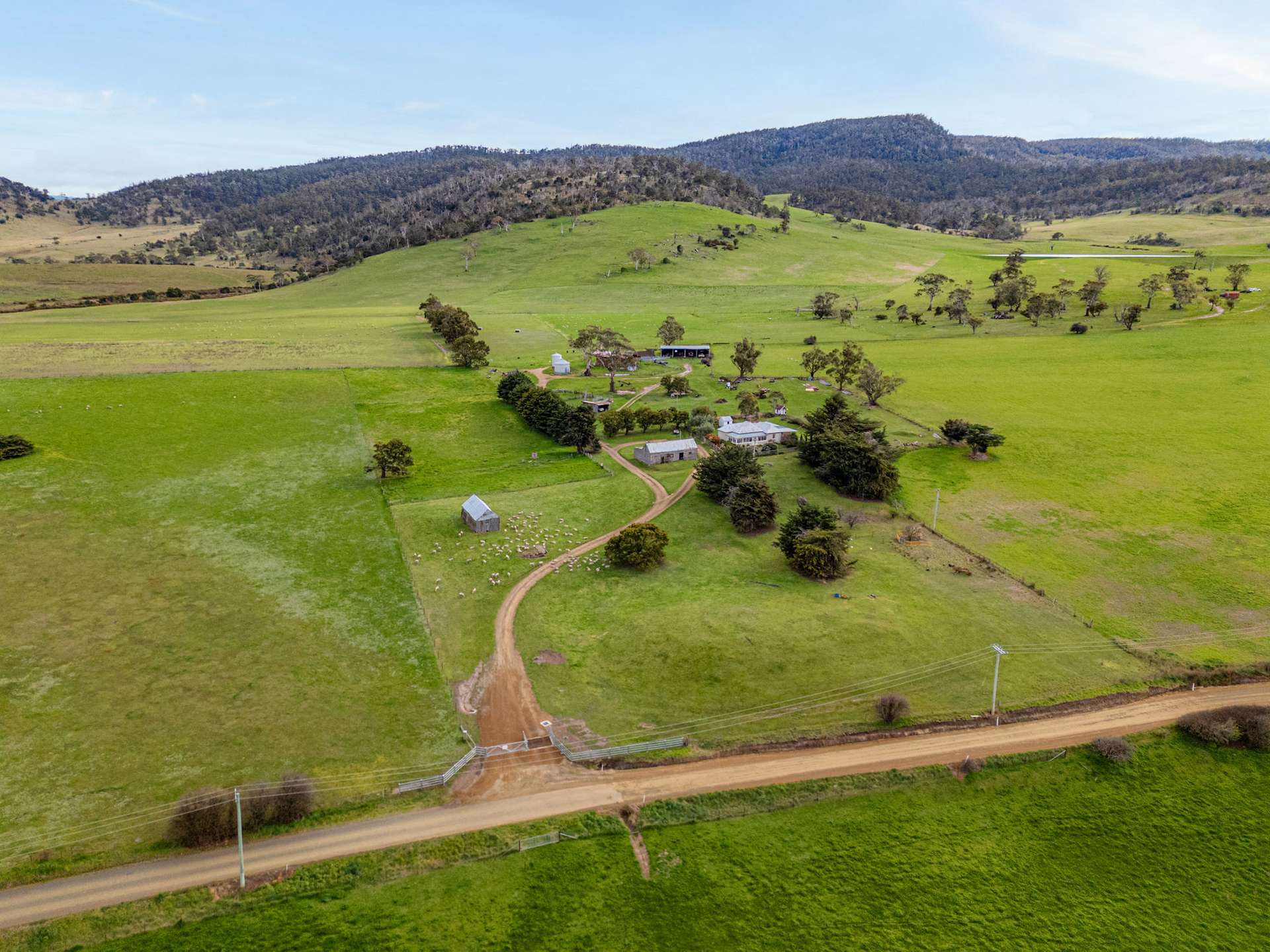 669 Black Brush Road, Broadmarsh For Sale by Farmbuy.com - image 2