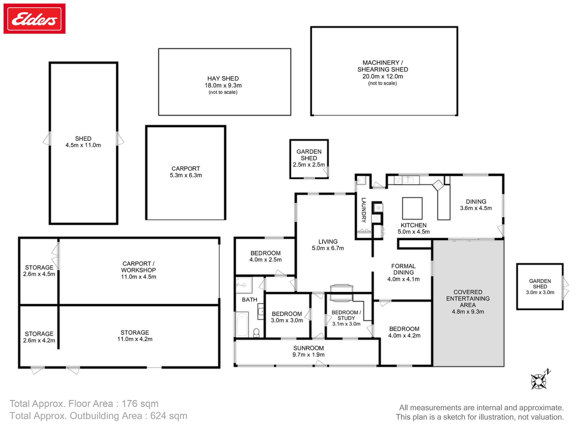 669 Black Brush Road, Broadmarsh For Sale by Farmbuy.com - image 14