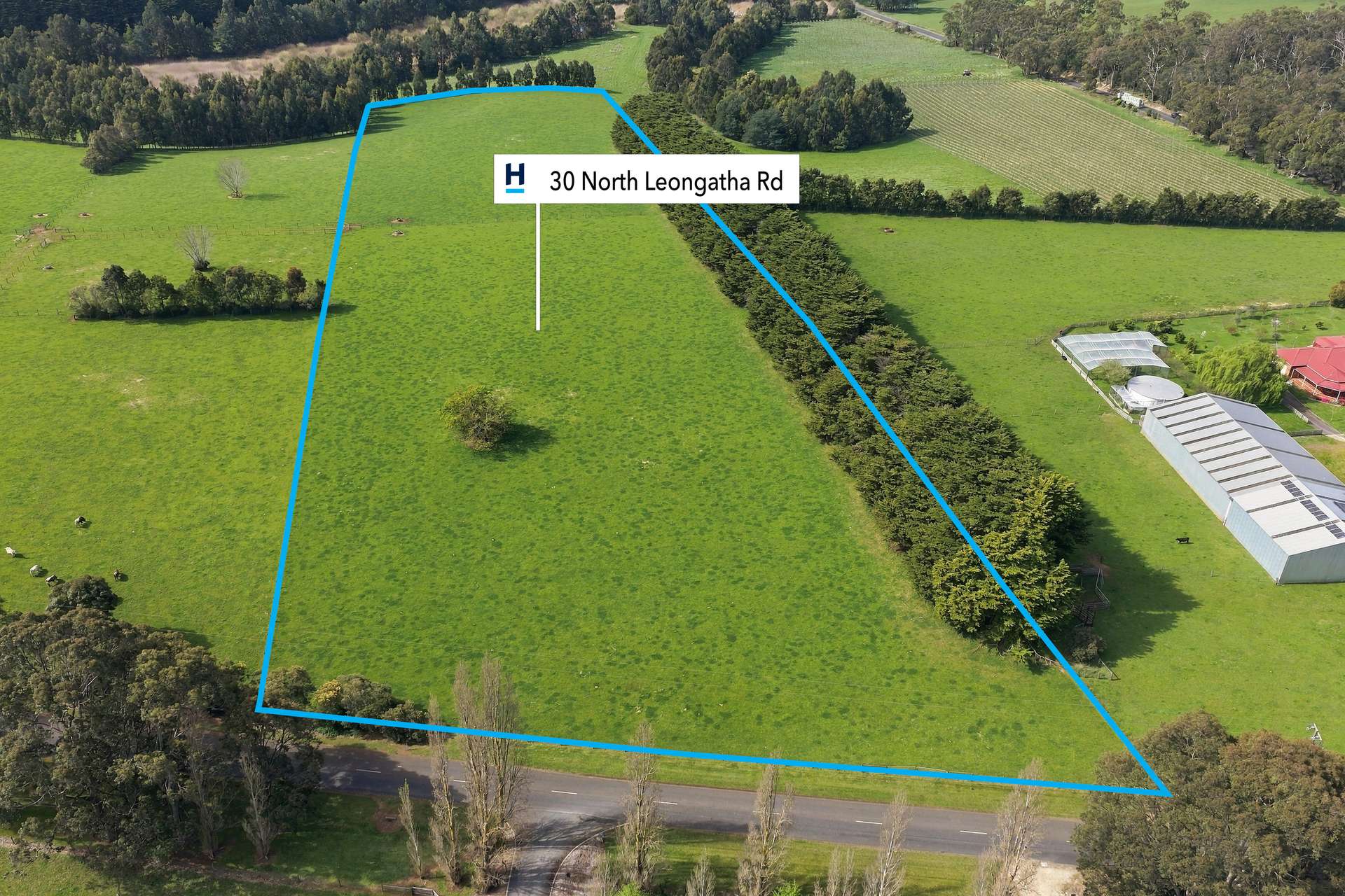 30 Leongatha North Road, Leongatha North For Sale by Farmbuy.com - image 2