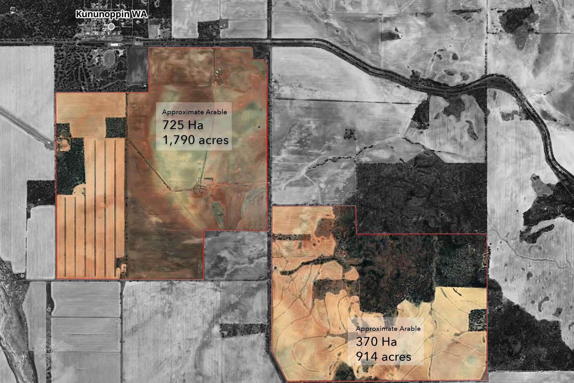 1759 Nungarin-Wyalkatchem Road, South Kununoppin For Sale by Farmbuy.com - image 3
