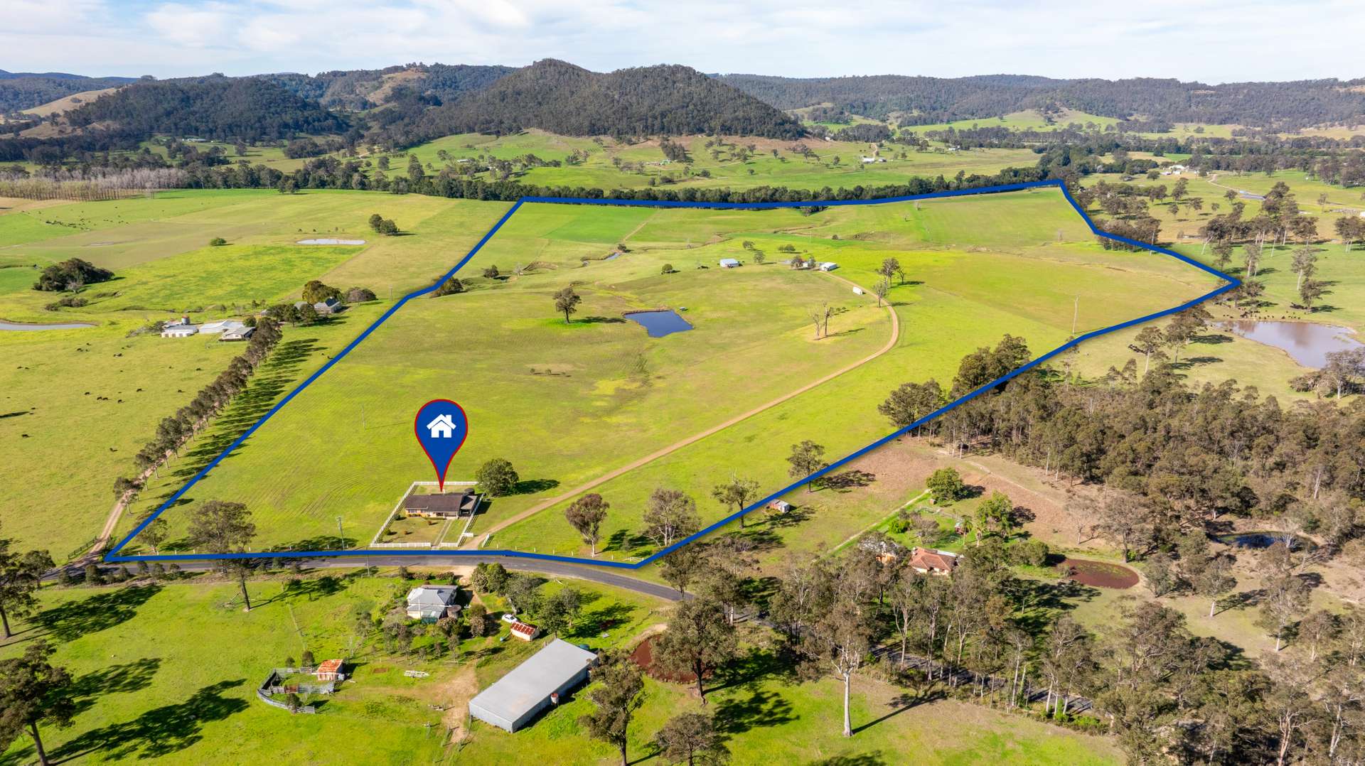 642 & 648 Glen William Road, Clarence Town For Sale by Farmbuy.com - image 1