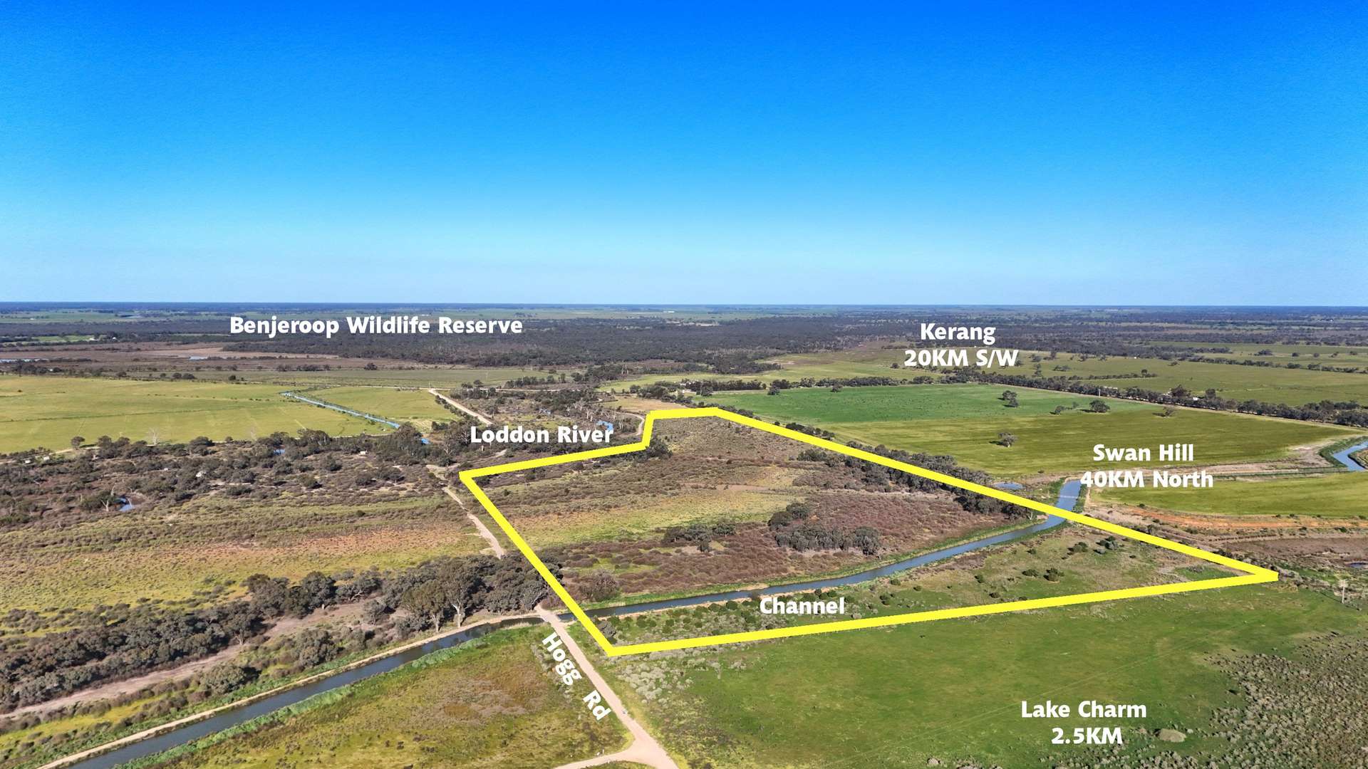 Lot 3, TP321147Q Hogg Road, Lake Charm For Sale by Farmbuy.com - image 1