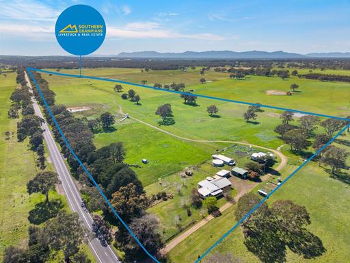 Farm For Sale - VIC - Cavendish - 3314 - “Orana” – A Productive 81-Acre Lifestyle and Farming Property 