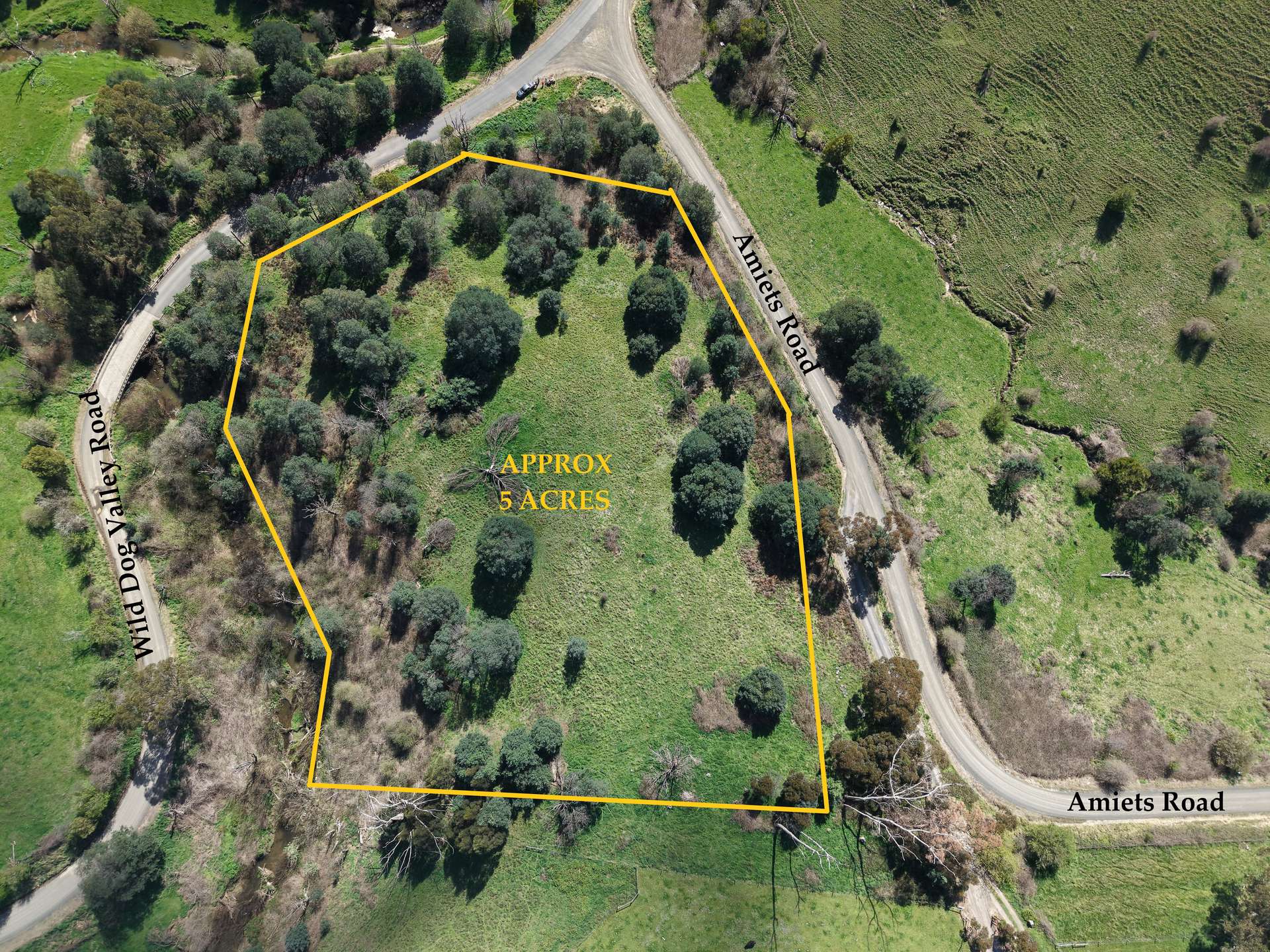 Part Of 1500 Wild Dog Valley Road, Wild Dog Valley For Sale by Farmbuy.com - image 2