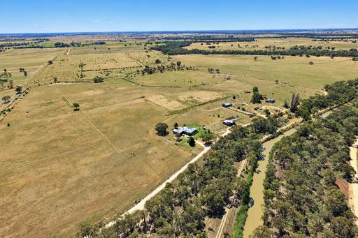 Farm For Sale - VIC - Milnes Bridge - 3579 - Rare Pyramid Creek Frontage - 320 Acres of Lifestyle & Opportunity 