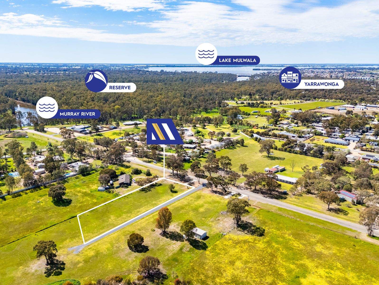 25 Brears Road, Yarrawonga For Sale by Farmbuy.com - image 1