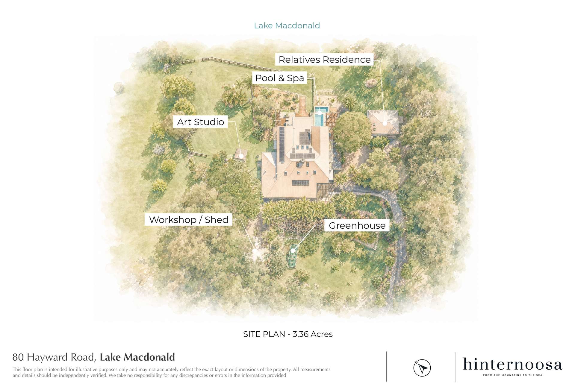 80 Hayward Road, Lake Macdonald For Sale by Farmbuy.com - image 32