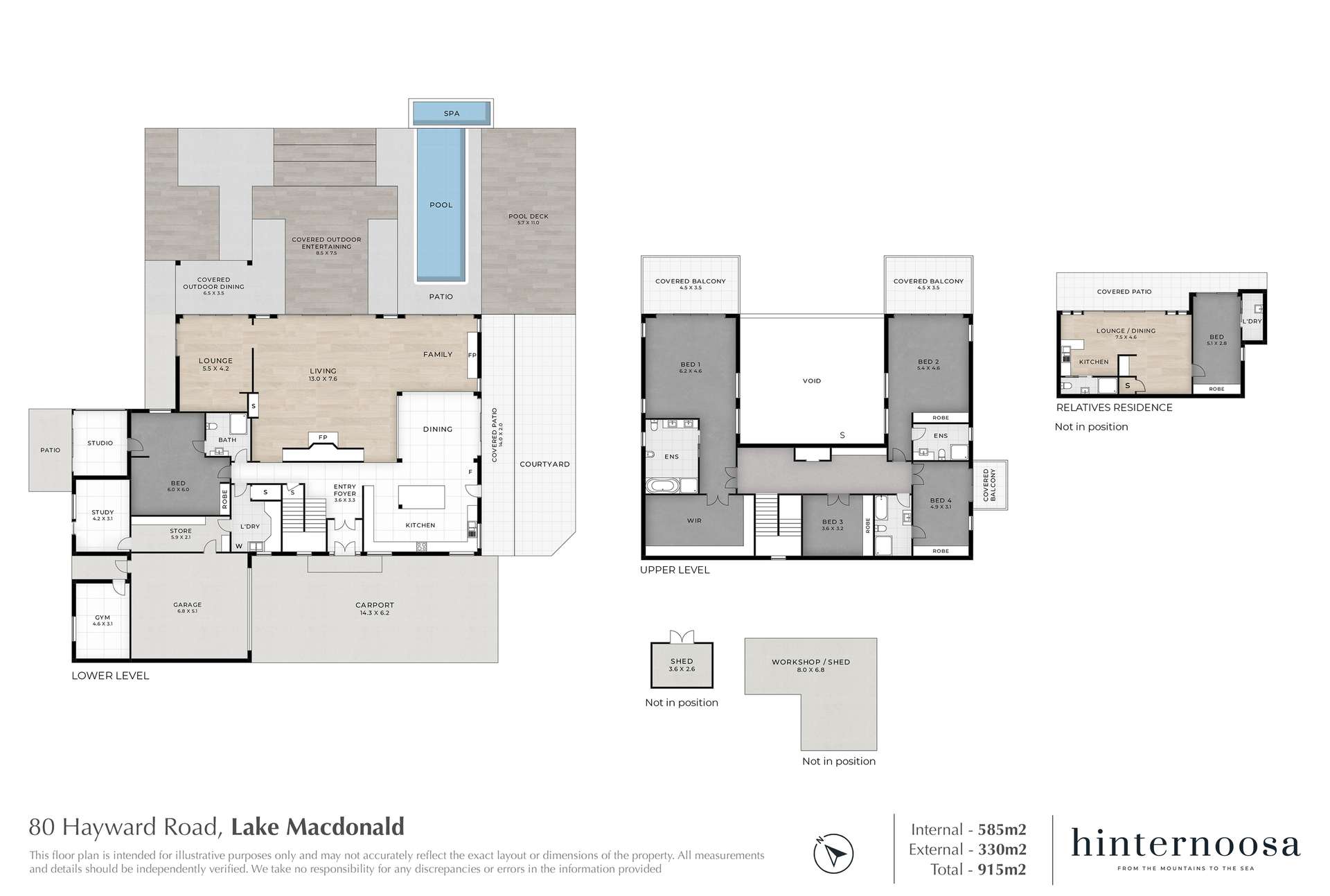 80 Hayward Road, Lake Macdonald For Sale by Farmbuy.com - image 34