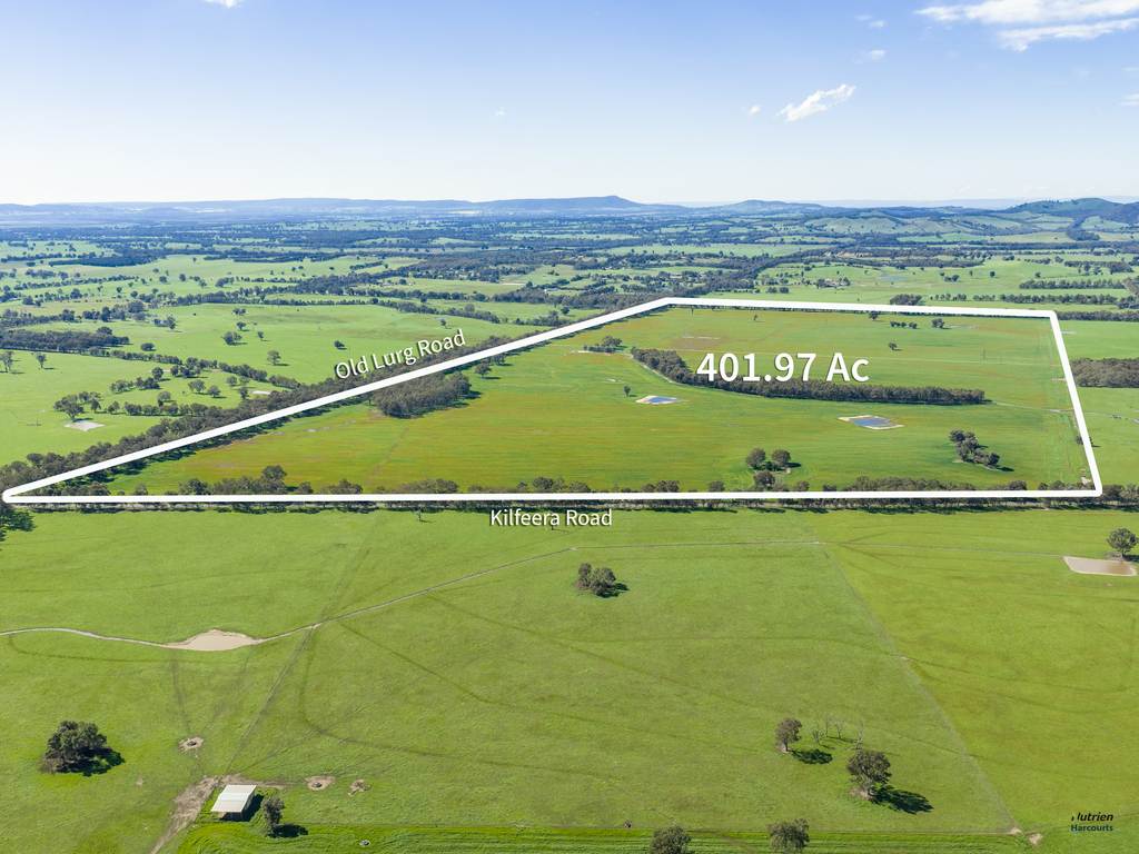 Cnr Kilfeera Rd & Old Lurg Rd, Lurg VIC 3673