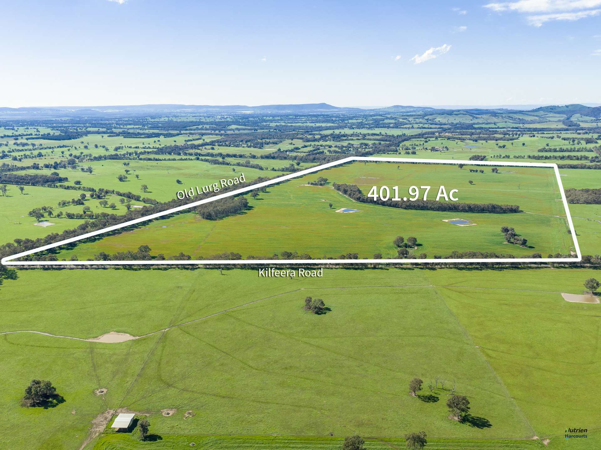 Cnr Kilfeera Rd & Old Lurg Rd, Lurg For Sale by Farmbuy.com - image 1